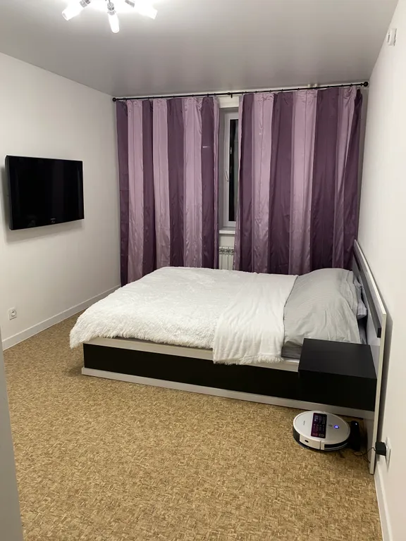 Квартира Однокомнатная квартира дистанционного заселения — Красноярск