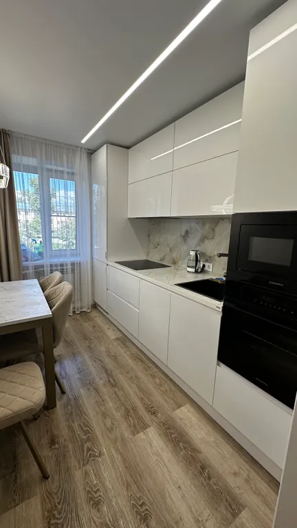 Апартамент в центре города