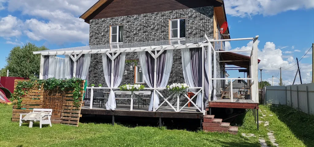 6-комнатный Дом