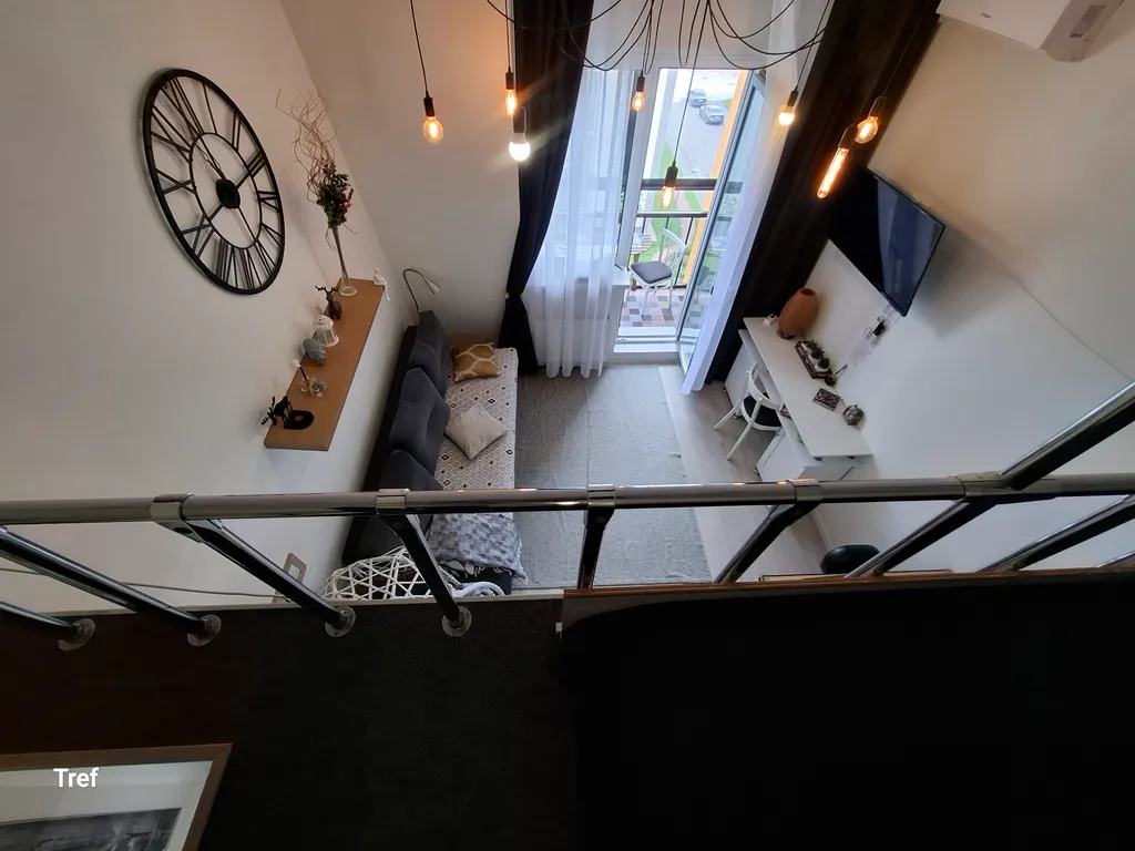 Квартира Квартира Студия Tref in Pushkin — Пушкин