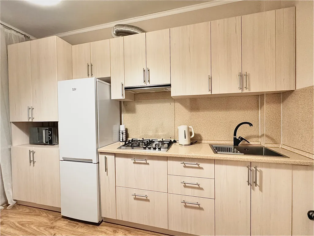 Квартира с видом на гору Бештау у входа в парк