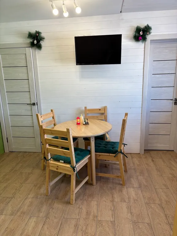 Коттедж Теплый и уютный дом в Шерегеше — Шерегеш