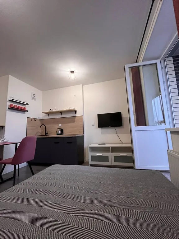 Видовая студия у метро в ЦДС Северный