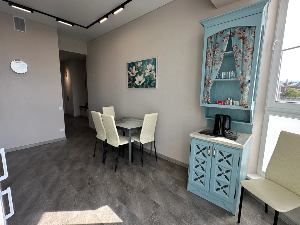 Новая квартира в Элитном ЖК