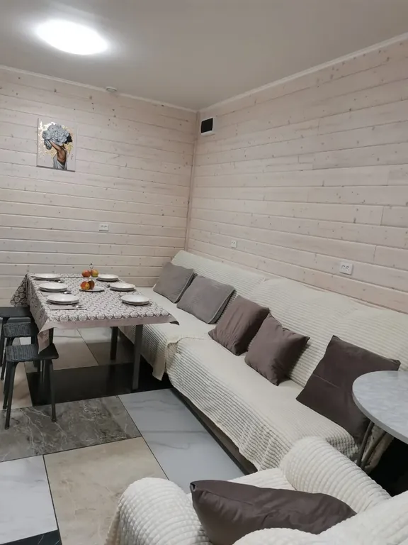 Уютный атмосферный домик Геолог 2 с видом на горы