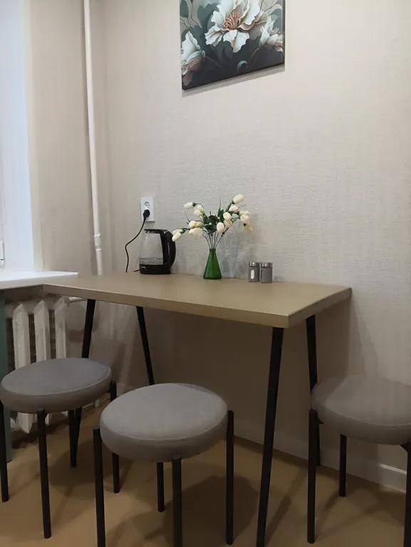 Квартира Квартира в спокойном районе — Самара