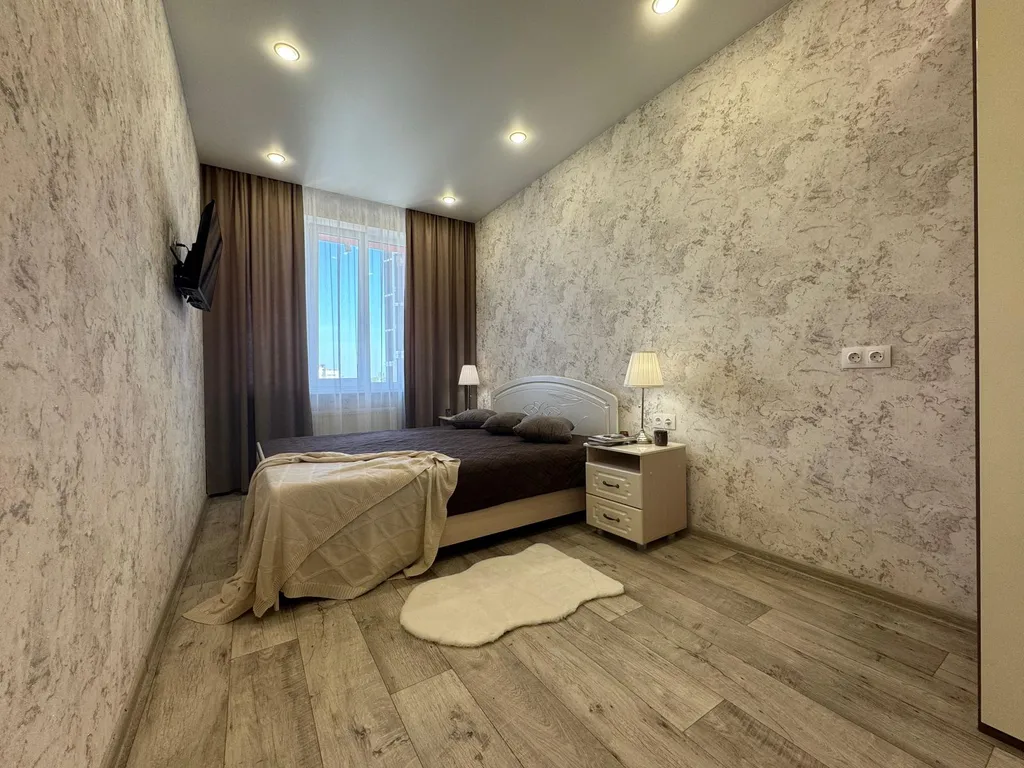 2-комнатная Квартира — аренда посуточно в Казань