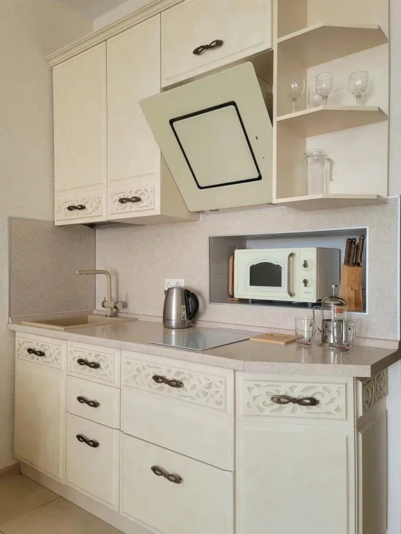 Апартаменты с видом на море