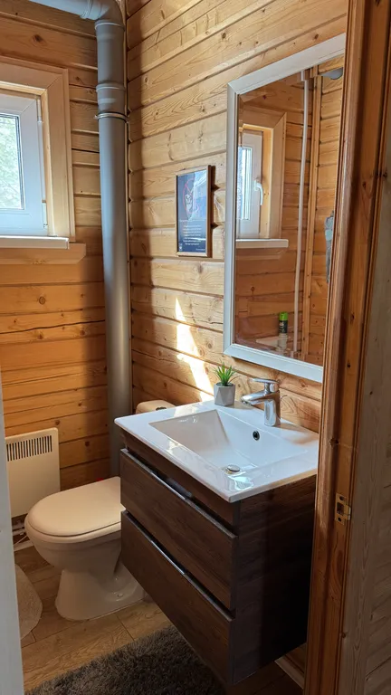 Уютный дом для большой семьи