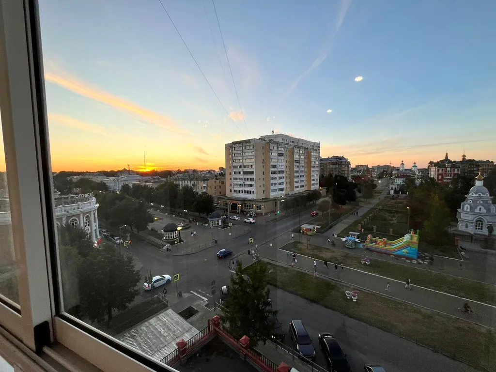 Уютная квартира в самом центре