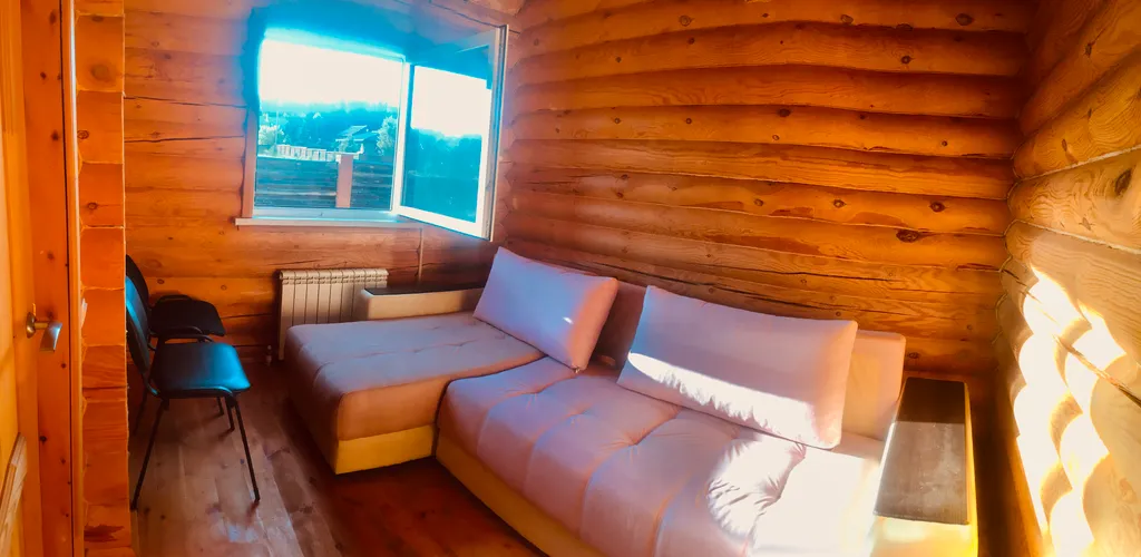 Проживание, отдых, рыбалка на живописном курортном озере Аргази