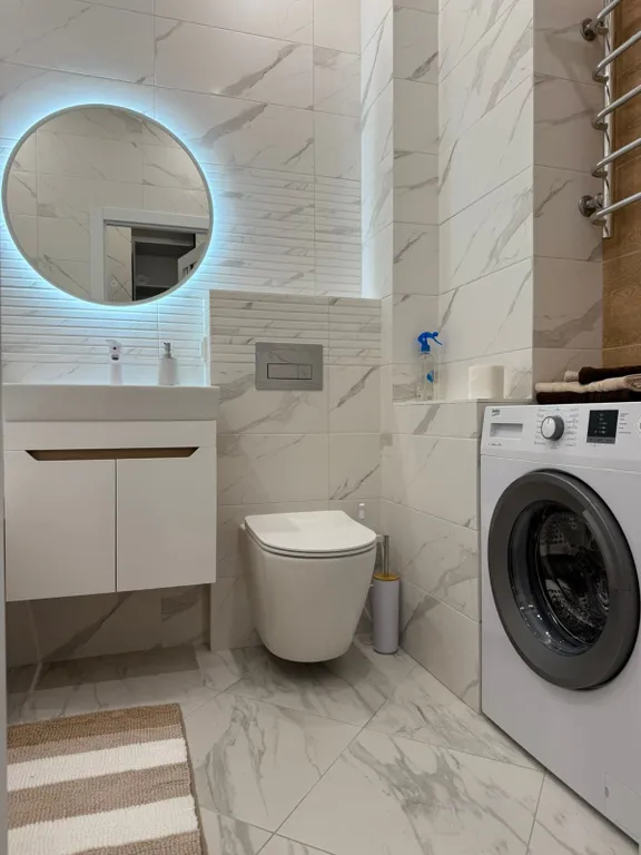 Квартира в элитном ЖК Еврокласс, комфорт и статус