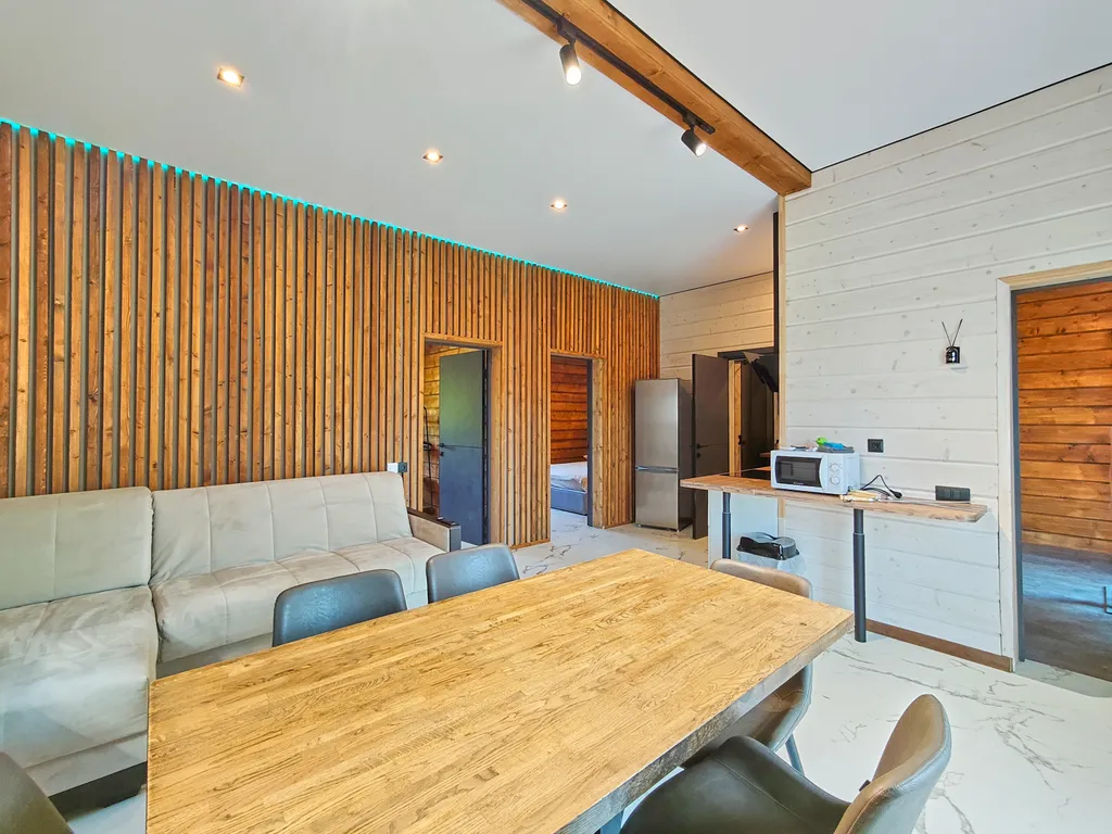 Коттедж Коттедж рядом с Коробицыно — Светлое