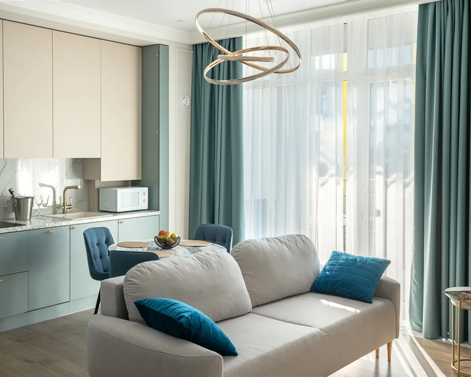 Квартира Квартира Rauschen Green 32/22 — Светлогорск