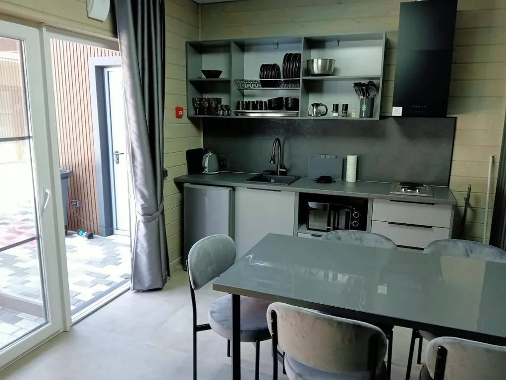 Квартира Комната — аренда посуточно в Голубицкая