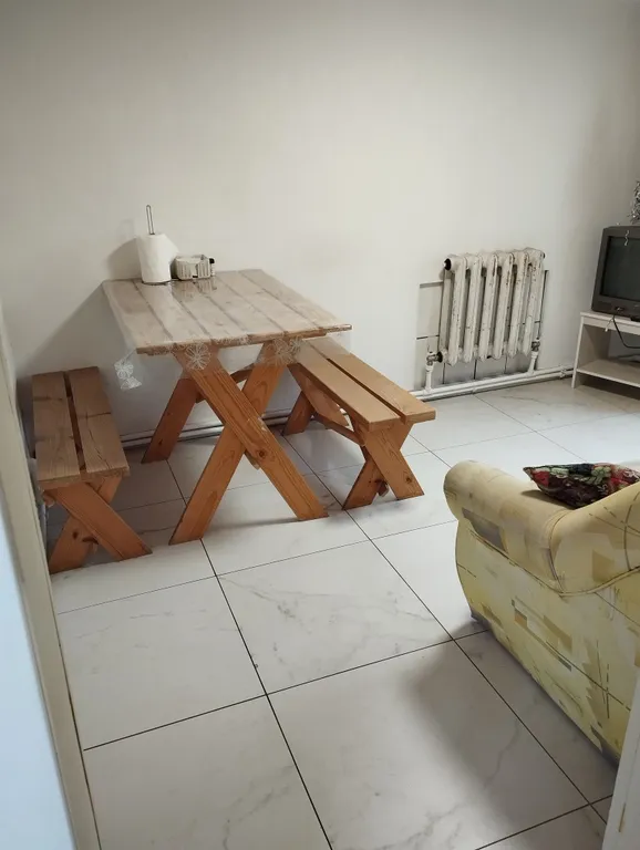 Дом с камином