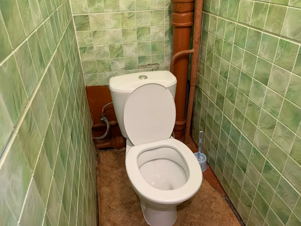 Квартира Квартира на Взлетке — Красноярск