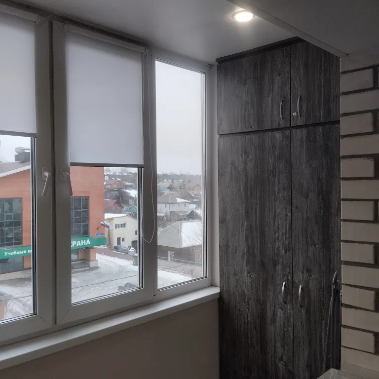 Уютная квартира в хорошем районе города