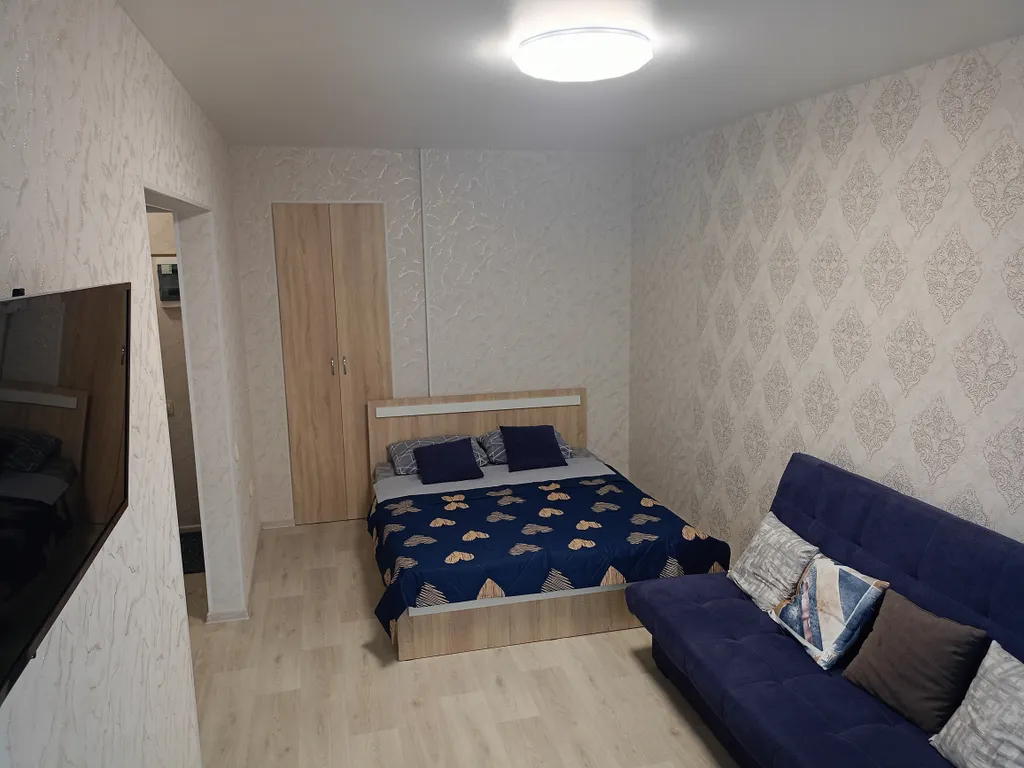 Квартира в центре Омска, улица Ленина