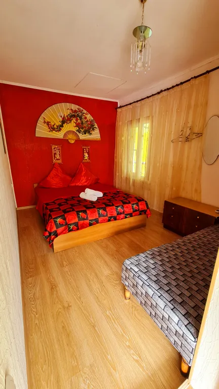 Апартаменты на Черном море с выходом в Карликовую рощу