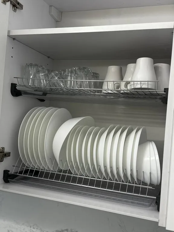 Отличная квартира с двумя отдельными спальнями