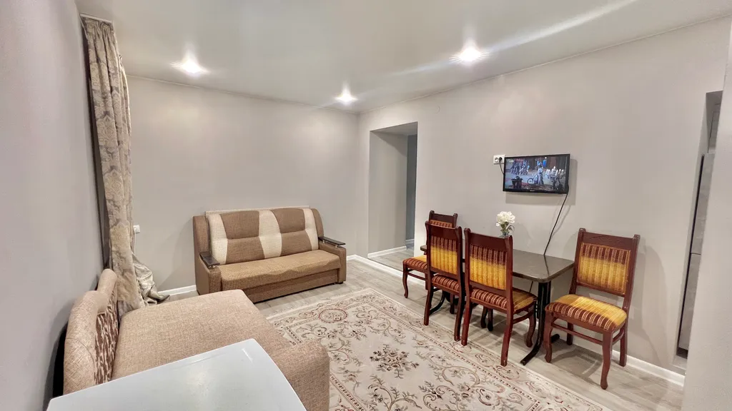 Квартира Исторический район, все в шаговой доступности, Уютная квартира — Дербент