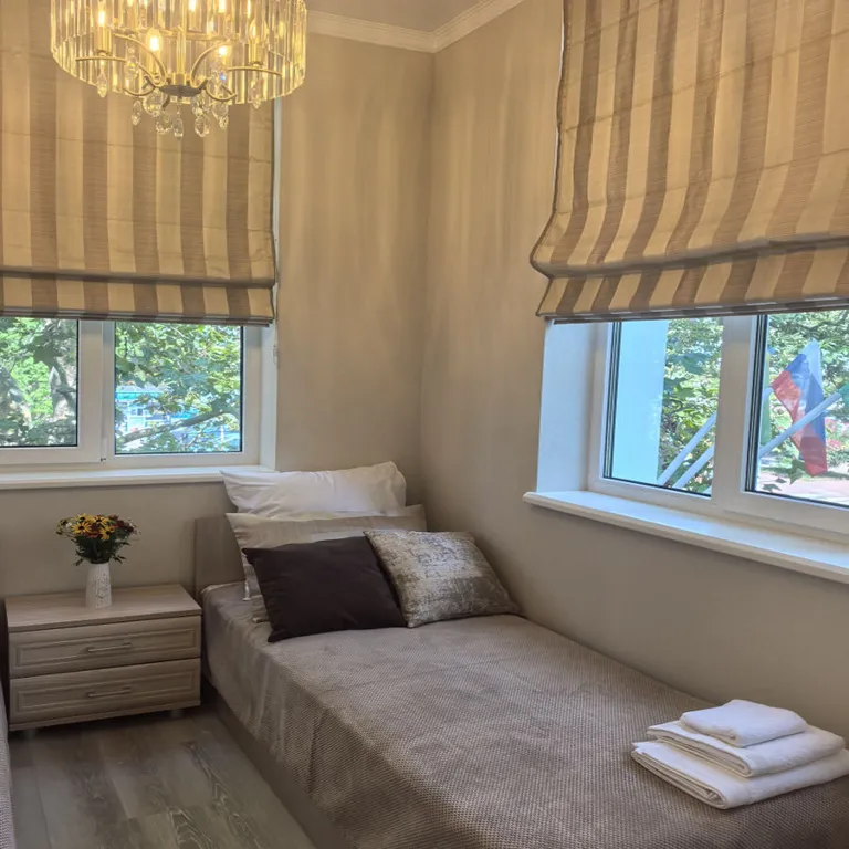 Квартира студия 3 на центральной площади