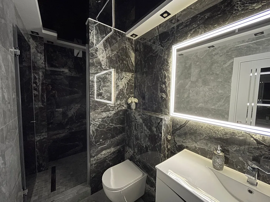 Шикарная 3-комнатная квартира