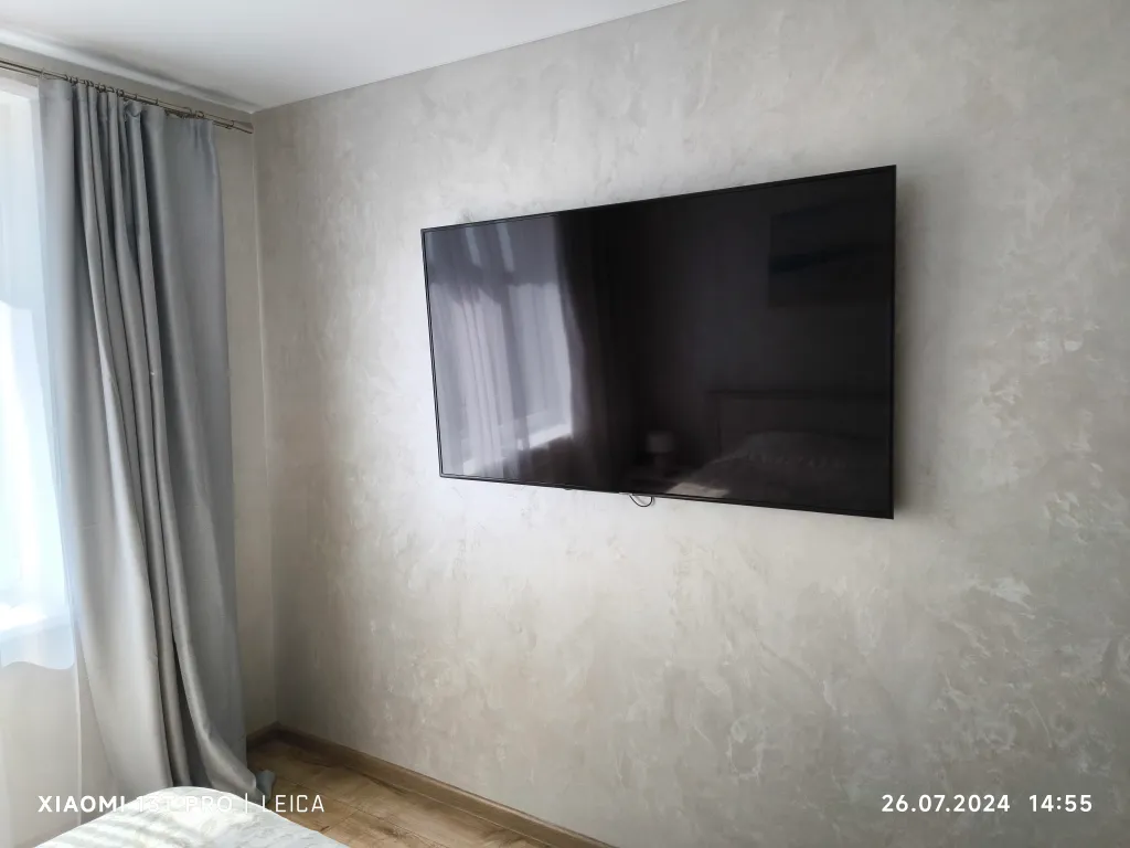 Новая уютная квартира на побережье