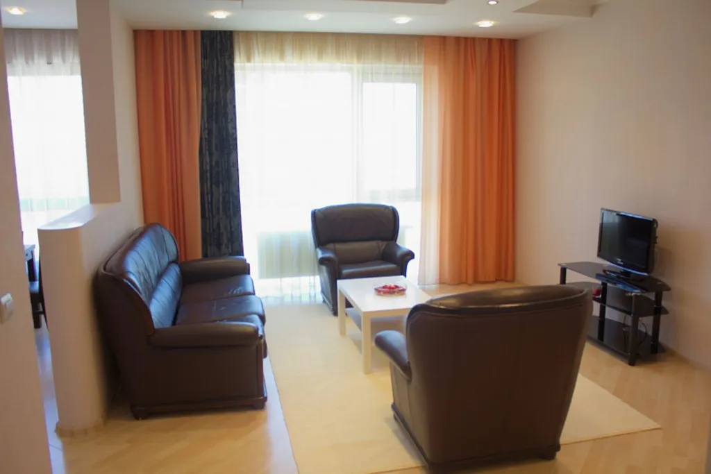 Апартаменты Даудель у отеля Mercure