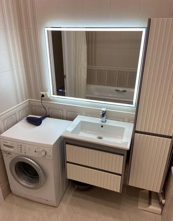 Стильная квартира у моря