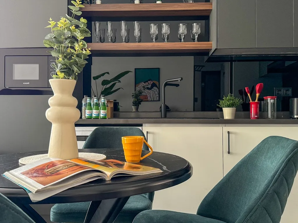 Квартира в центре