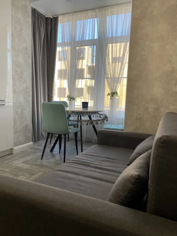 Уютная квартира недалеко от аэропорта