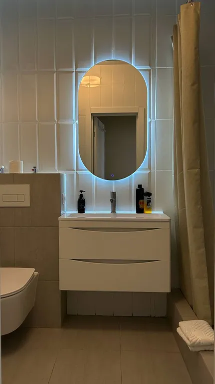 Квартира Studio Trio в ЖК Сердце Ярославля