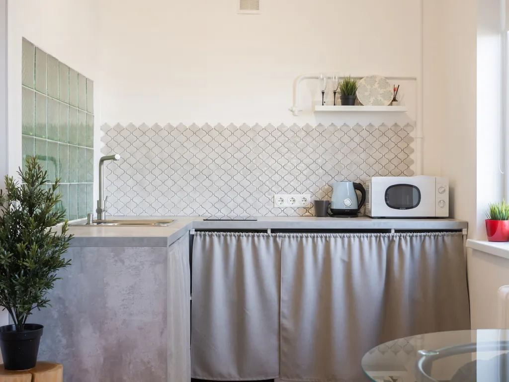 Квартира Квартира Центр, на набережной, с видом на Екатеринбург-Сити — Екатеринбург