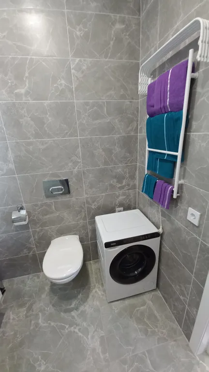 Прекрасная квартира-студия в центре