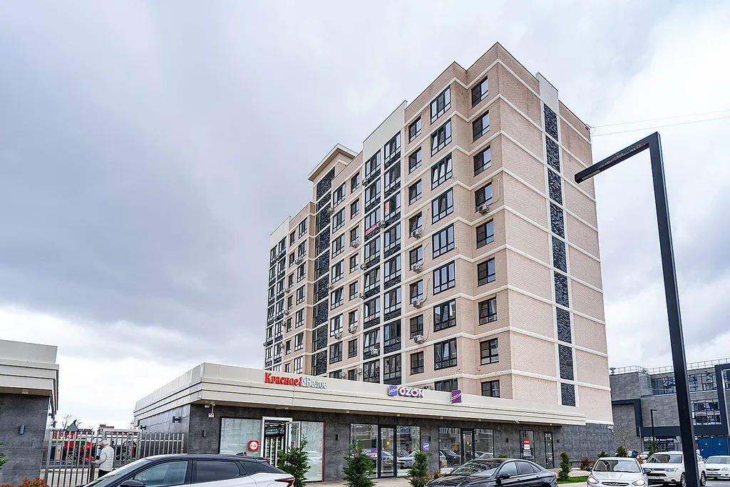 Комфортная квартира для деловых поездок