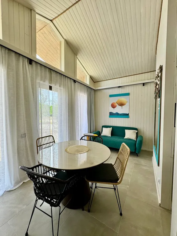 Дом в Абхазии у черного моря (Йогиня)