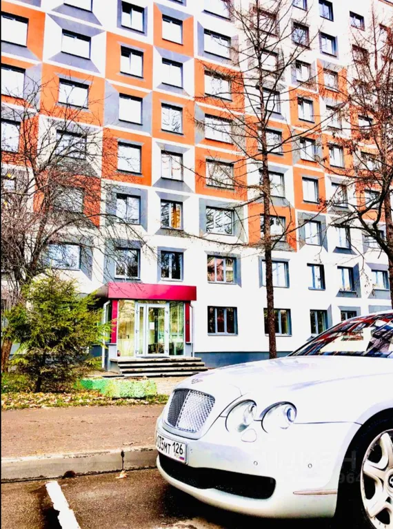 Квартира Квартира Уютное нездышко в экологически чистом районе рядом с метро — Москва