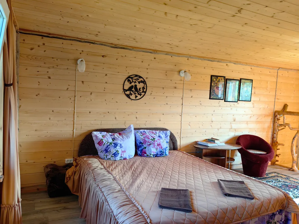 Отдых и рыбалка в Карелии