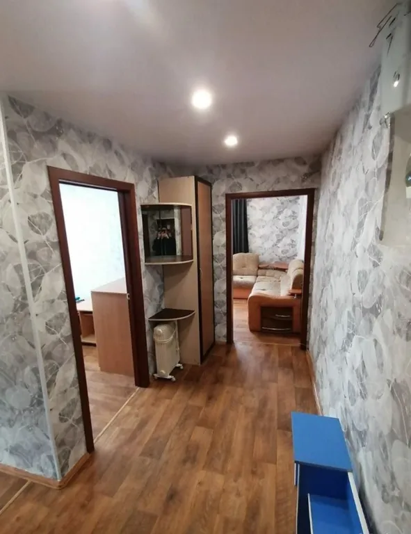 Квартира с изолированными комнатами