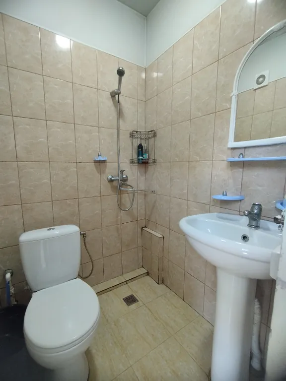 Бюджетное жильё вблизи от моря