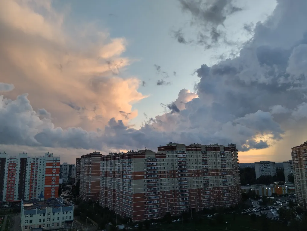 1-комнатная Квартира