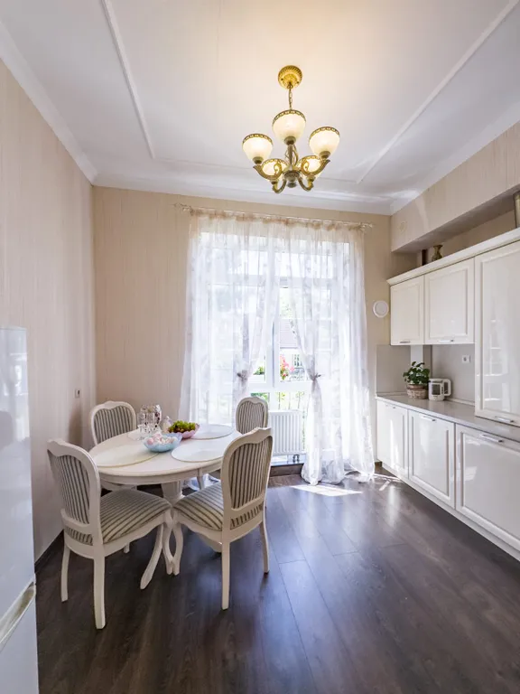 Квартира Уютная квартира — Светлогорск