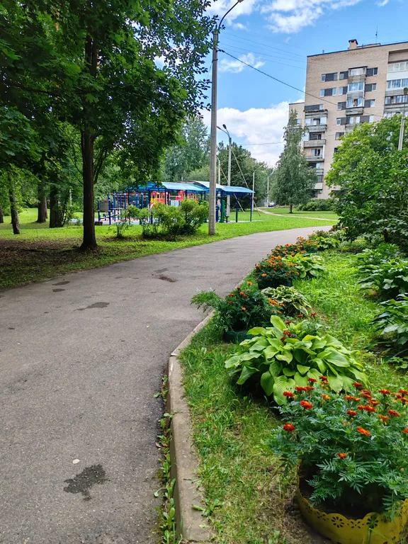 Однокомнатная квартира в курортном районе