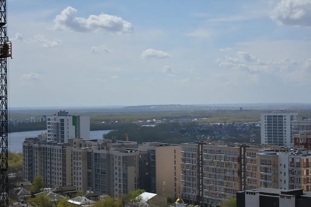 Квартира По-домашнему уютная квартира в Центре — Уфа