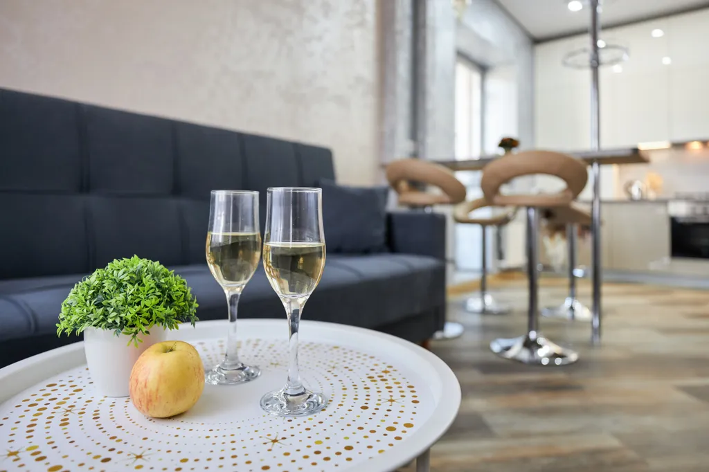 Квартира Большая евродвушка на трассе М-4 — аренда посуточно в Аксай