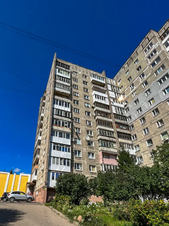 Квартира Квартира Апартамент возле острова Канта — Калининград