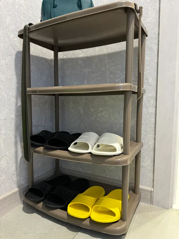 Уютная квартира на высоком этаже