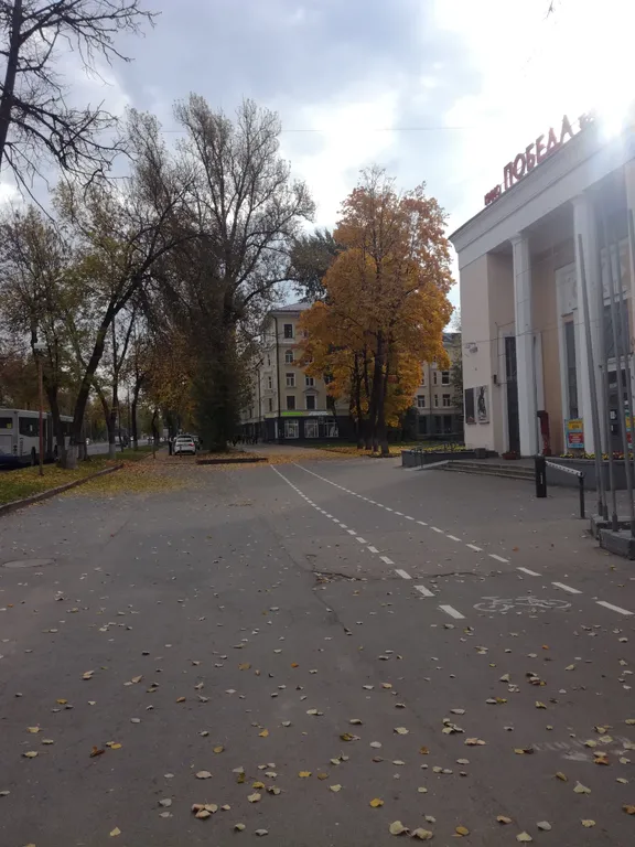 Квартира с эркером в историческом центре города